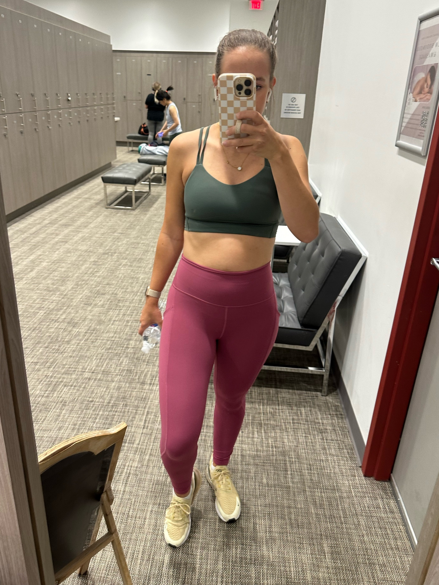 Wednesday Gym fit 🎀🧘‍♀️🏋️‍♀️💪🌸

#LTKFindsUnder100 #LTKFitness #LTKActive