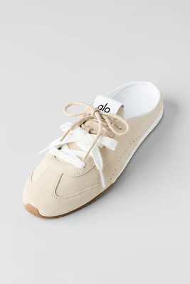 ALO Sunset Sneaker Mule in Sandstone, Size: 9.5W | Alo Yoga