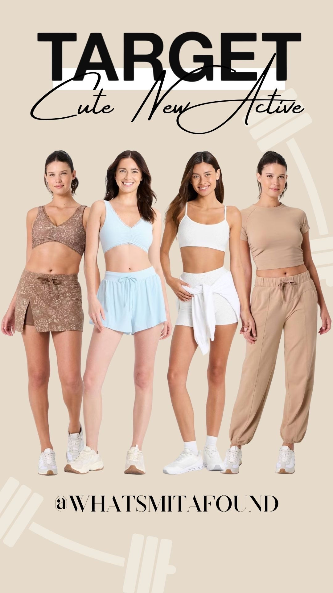 New activewear from Target I’m loving!

#LTKootd #LTKU #LTKActive