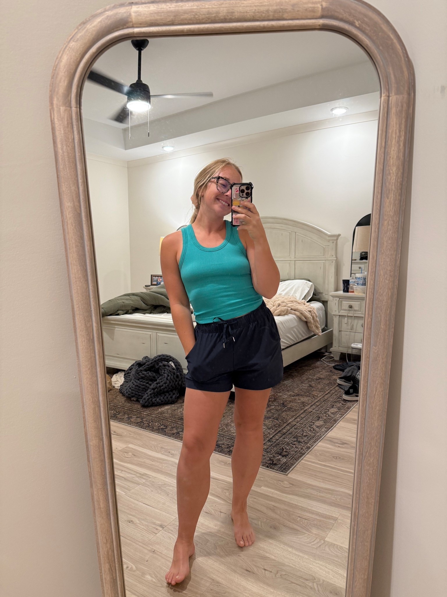 Old navy outfit - athletic wear - mom style - summer outfit ideas - drawstring shorts 

#LTKPetite #LTKSaleAlert #LTKSeasonal