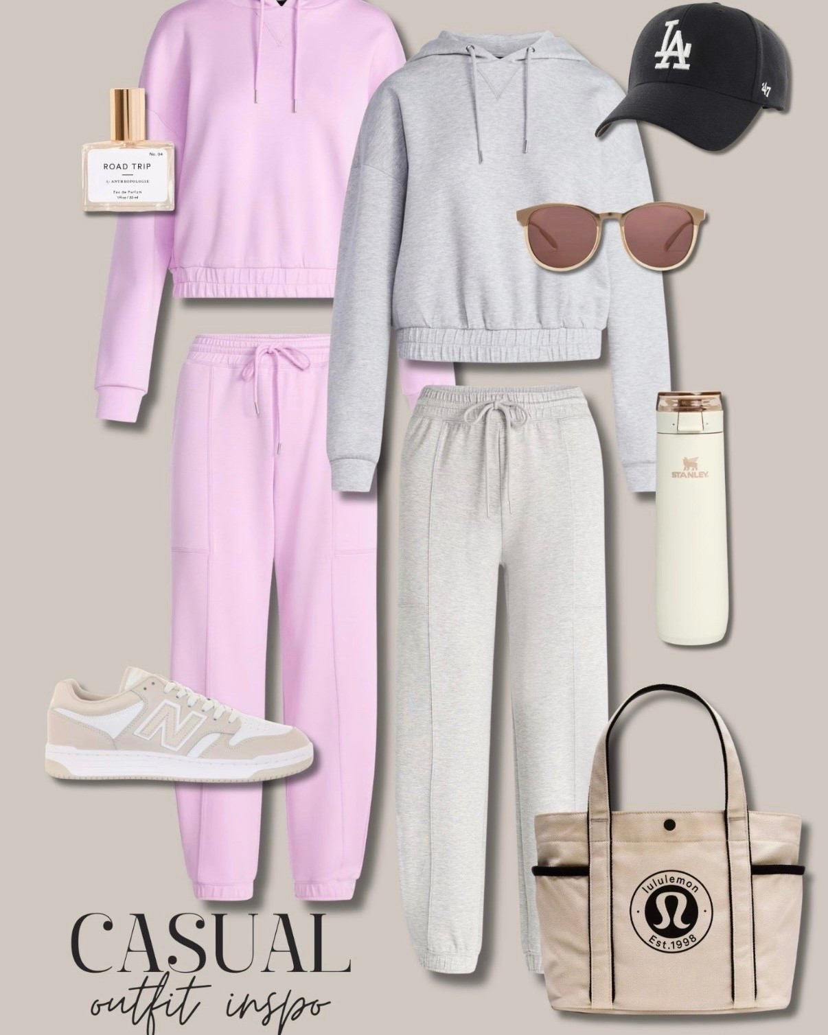 ✨SCROLL TO SHOP✨

This viral matching set from Walmart is 12/10🙌🏼 I own both colors and am OBSESSED.

Travel outfit // lounge outfit // outfit inspo // matching set 



#LTKTravel #LTKootd #LTKmomlife