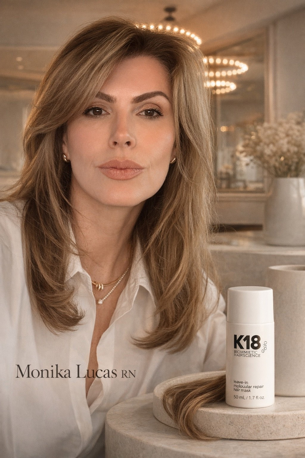 This is your sign to stop masking damage… and actually repair it.

I’ve been using K18 and the difference is immediate — softer, stronger, healthier hair in minutes.

No heavy buildup.
No complicated routine.
Just real repair.

If your hair has seen bleach, heat, or stress… this is the reset it needed.

Quiet luxury hair energy ✨


#LTKBeauty #LTKOver40 #LTKMidsize