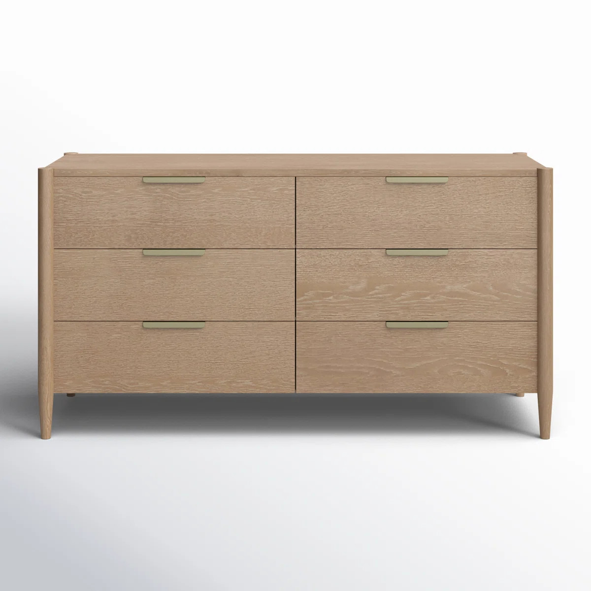 Reece 6-Drawer Dresser | Wayfair North America