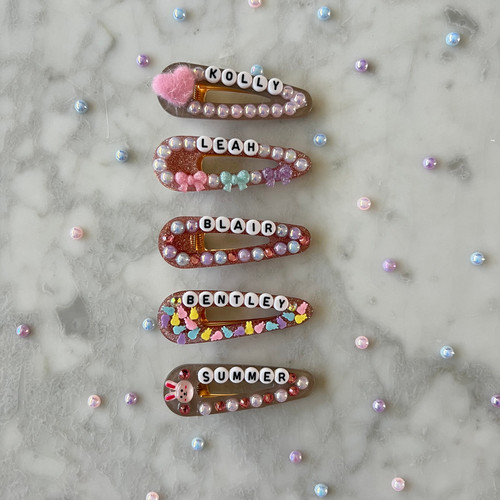 Personalized Clips (new!) | Strand.Up