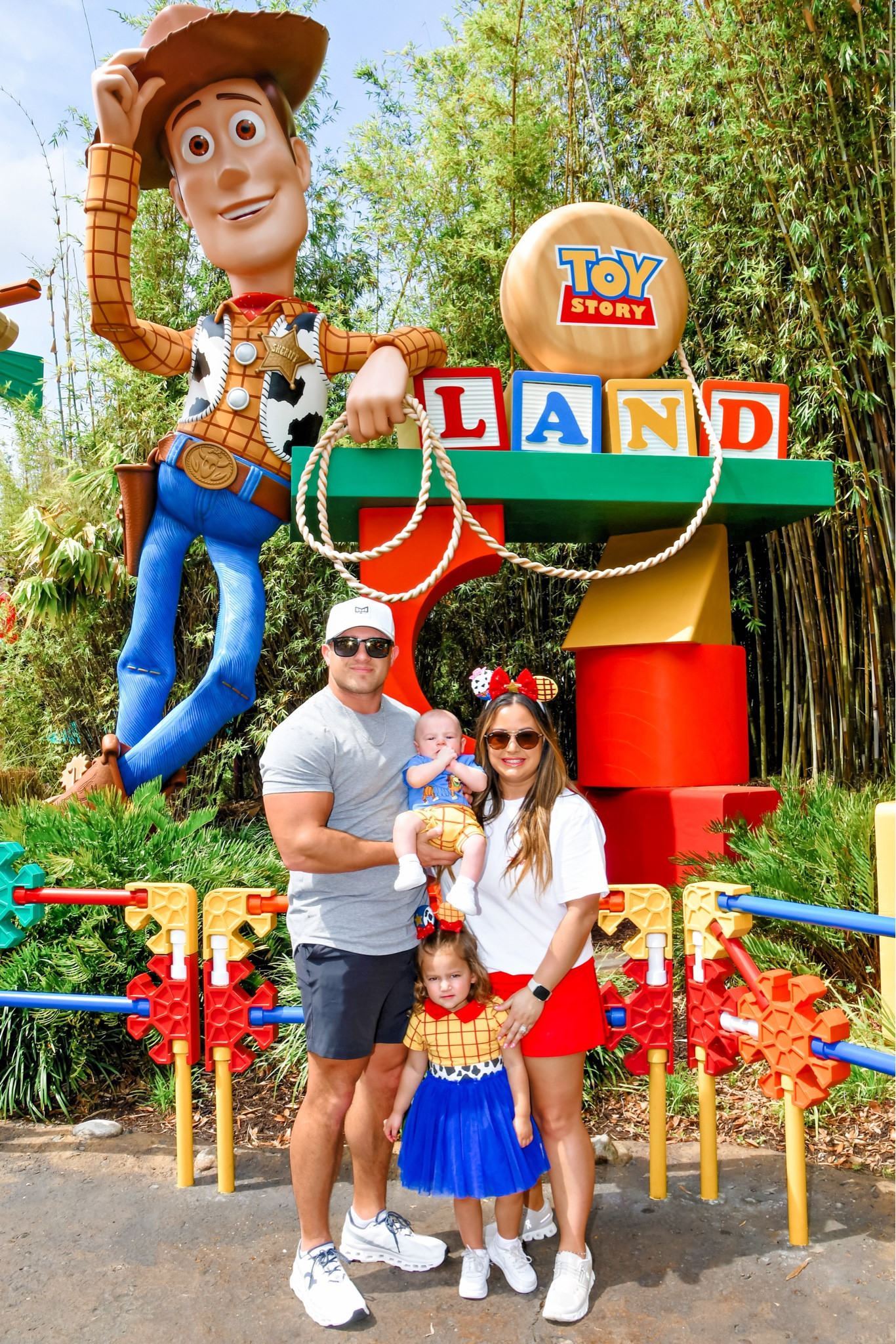 Toy Story Land at Disney World’s Hollywood Studios! // Toy Story family outfit // Disney ootd // Hollywood studios outfit // Disney world 

#LTKfamily #LTKkids #LTKtravel