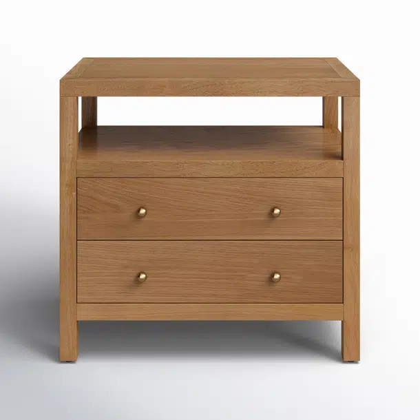 Celine 2 - Drawer Nightstand | Joss & Main