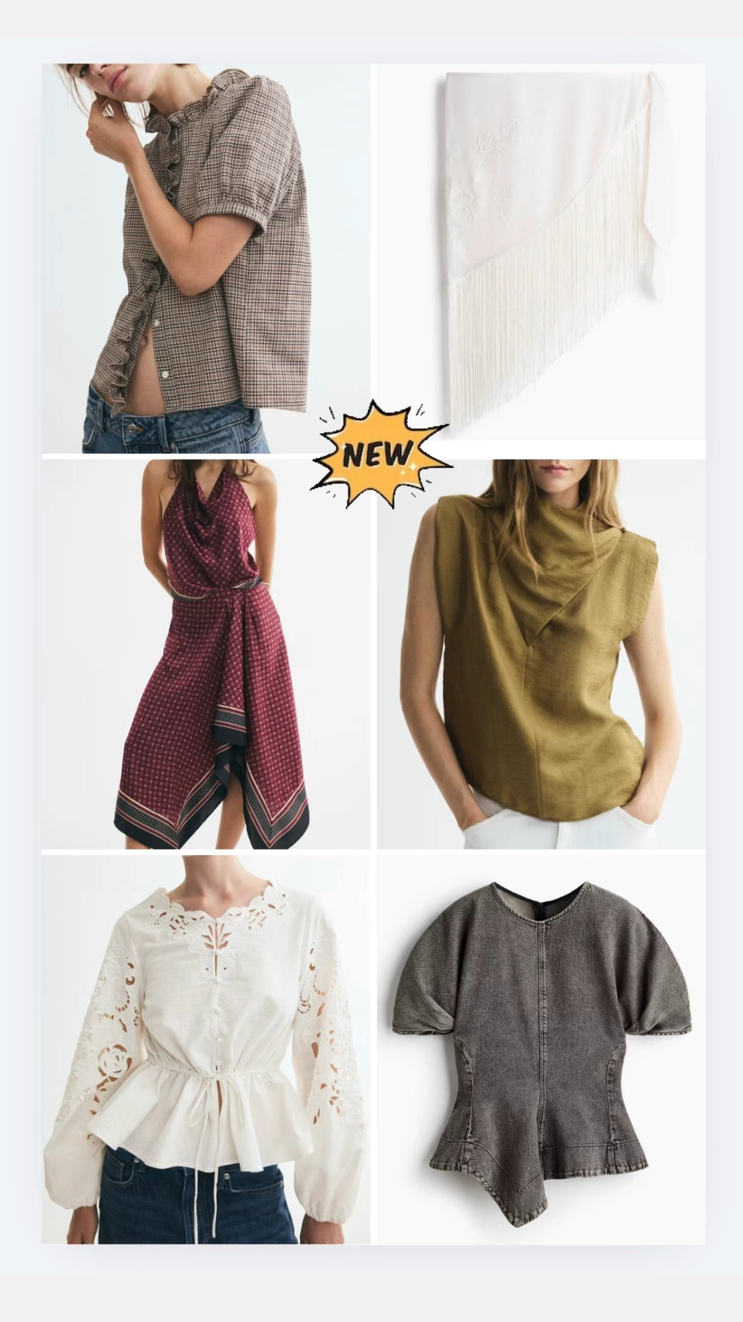 Unique new arrivals.

#LTKSeasonal #LTKOver40