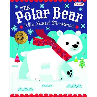 The Polar Bear Who Saved Christmas by Fiona Boon Hardcover 2021 Possibilities  | eBay | eBay US