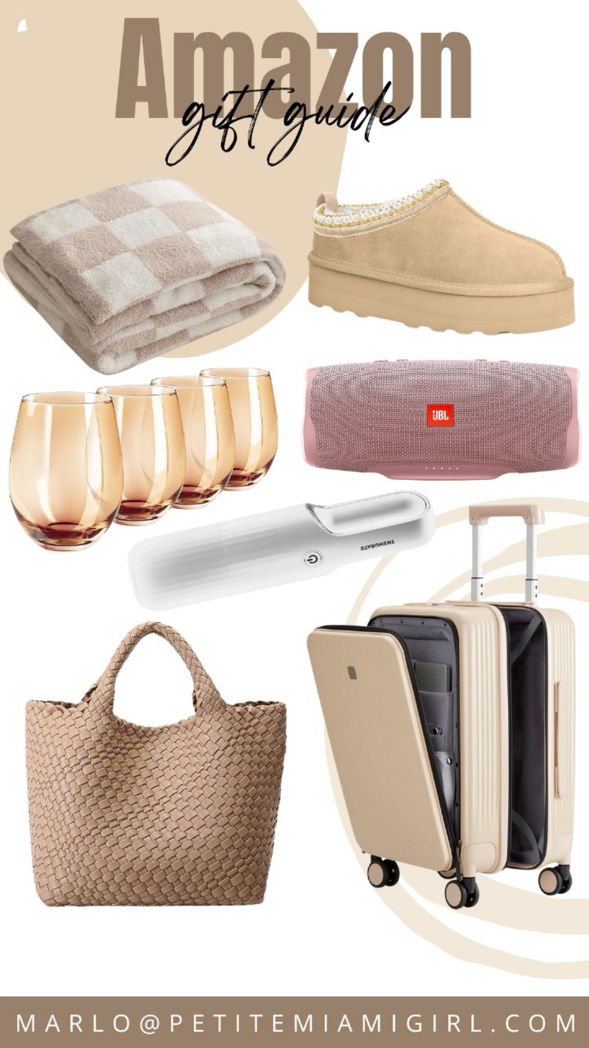 Amazon gift guide.

#LTKshoecrush #LTKhome #LTKGiftGuide