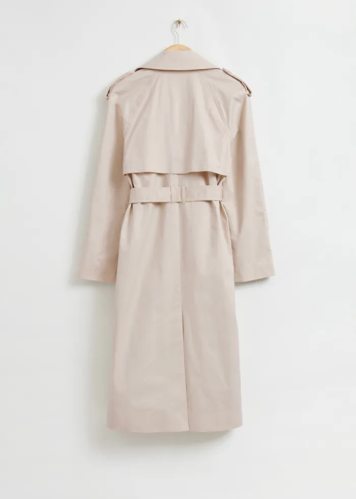 Classic Relaxed Trench Coat | & Other Stories (EU + UK)