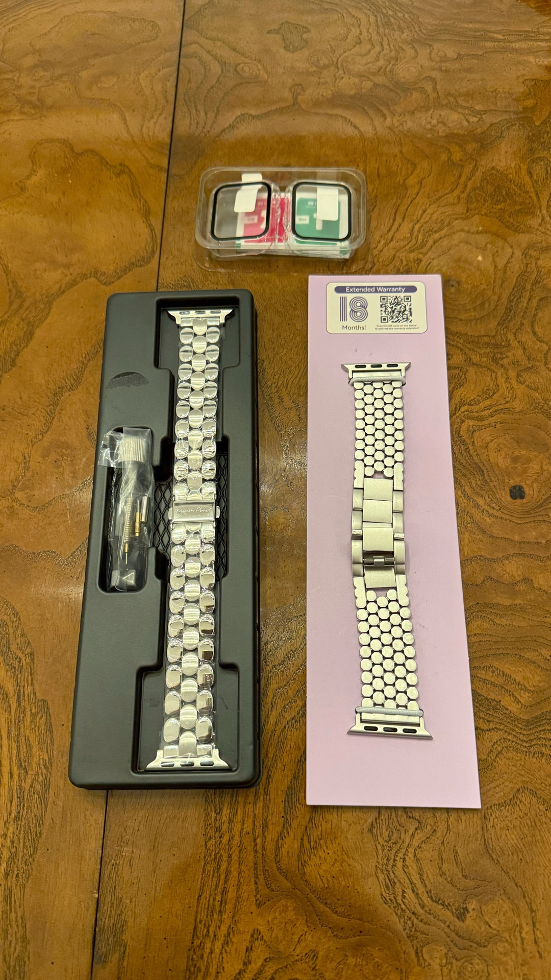 I like to switch out my Apple Watch bands and it’s way passed time ghat I do just that!  I found these on Amazon and they would make great stockings stuffers for Apple Watch wearers.  

#LTKActive #LTKGiftGuide #LTKHoliday