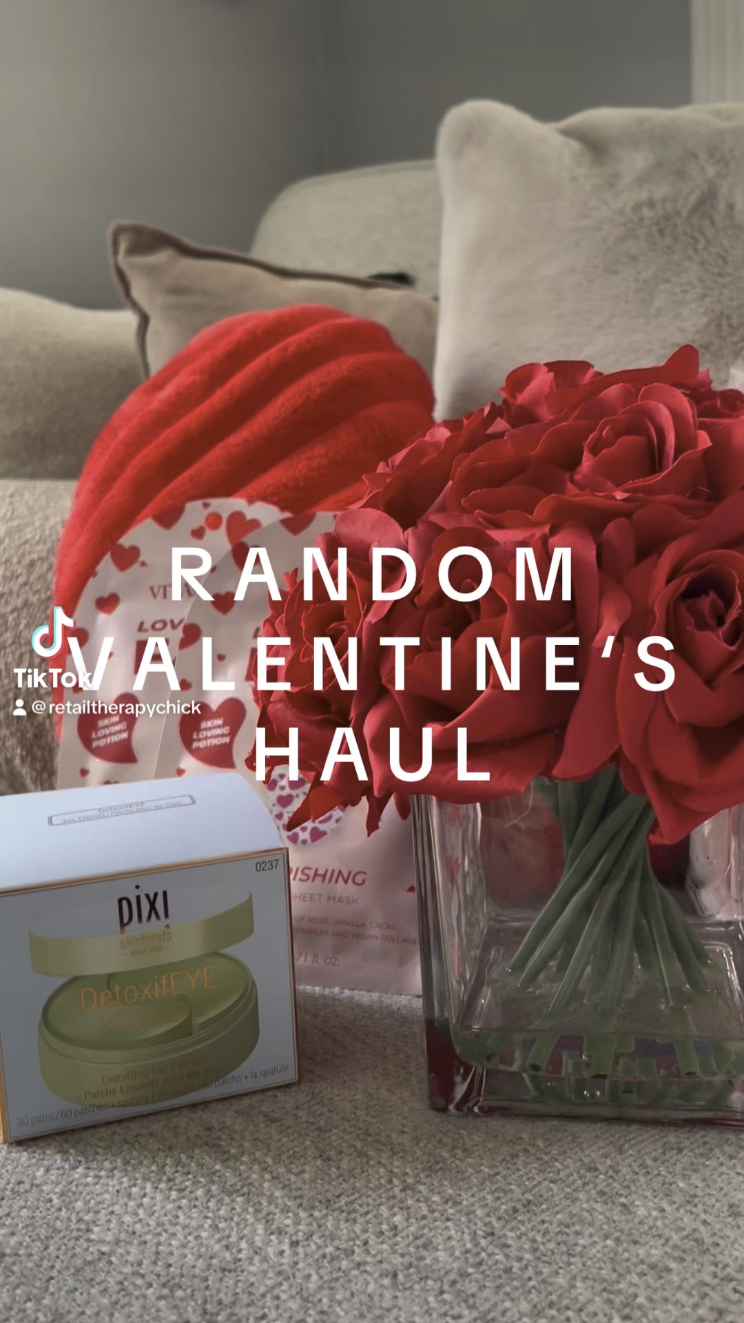My favorite Valentine’s Day finds from Target & Amazon 

#targetfinds #amazonfinds #valentinesday #newonamazon #newattarget #selfcarefinds 

#LTKVideo #LTKhome #LTKSeasonal