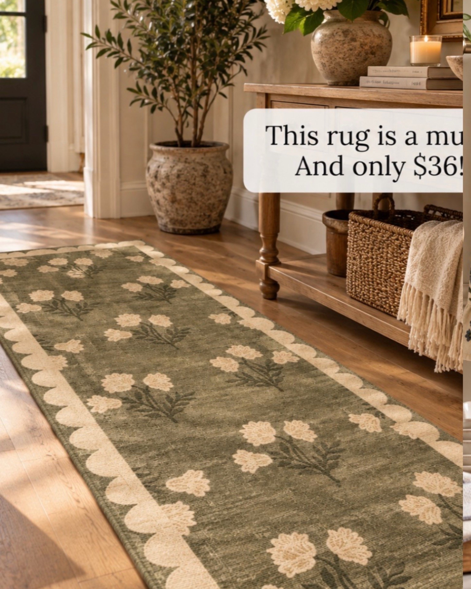 Plush and beautiful! s

#LTKHome #LTKOver40 #LTKdayinmylife