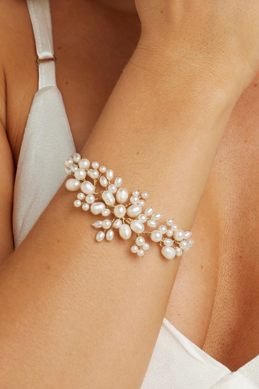 Moore Bracelet | Untamed Petals