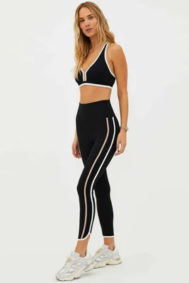 Nella Legging Sandshell Colorblock | Beach Riot