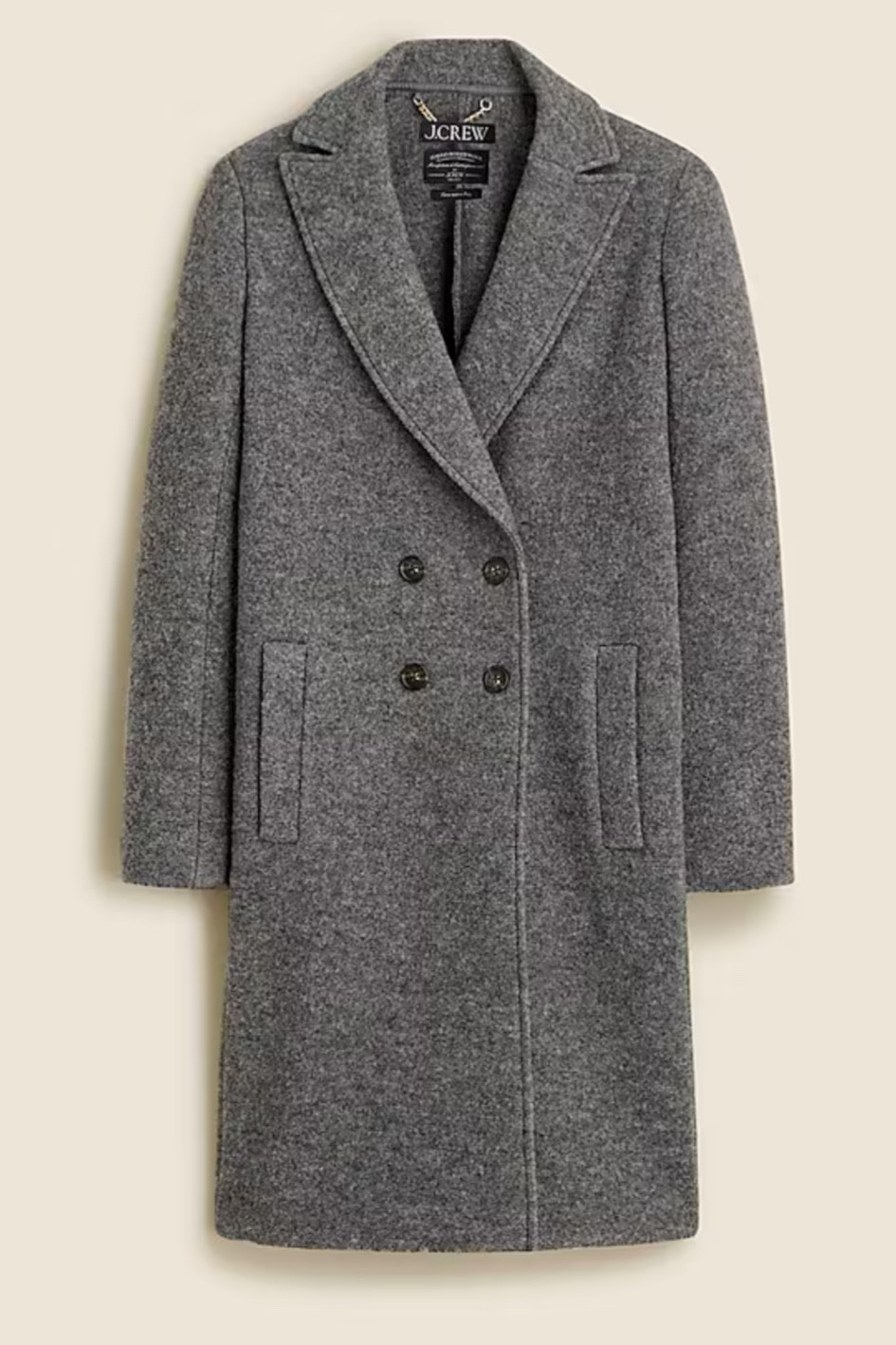 Daphne topcoat in Italian boiled wool

#LTKHoliday #LTKSaleAlert #LTKStyleTip