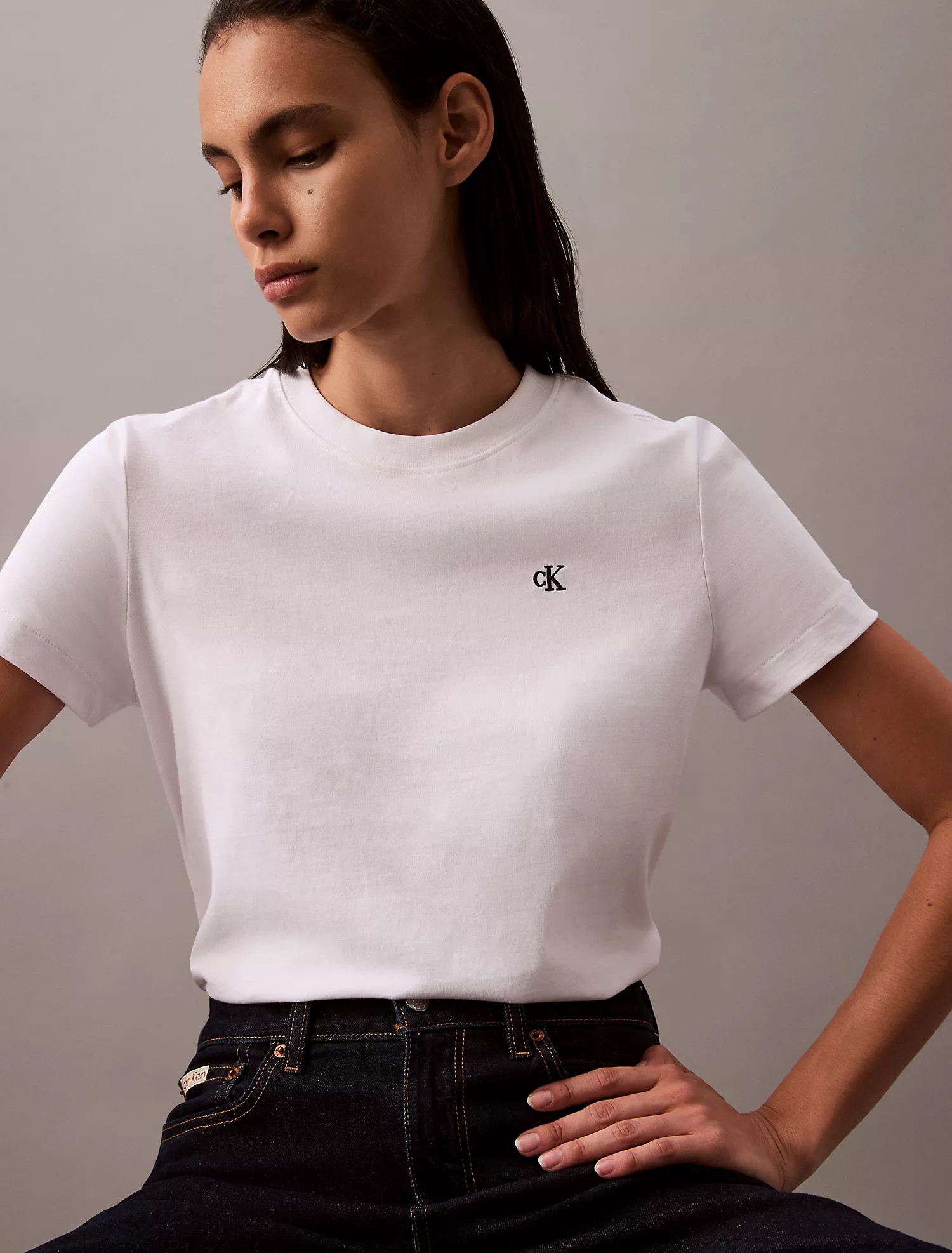 Archive Logo T-Shirt | Calvin Klein | Calvin Klein (US)