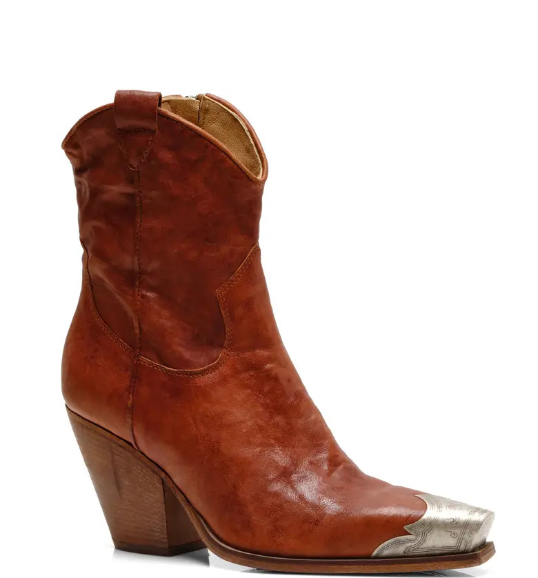 Brayden Western Boot (Women) | Nordstrom