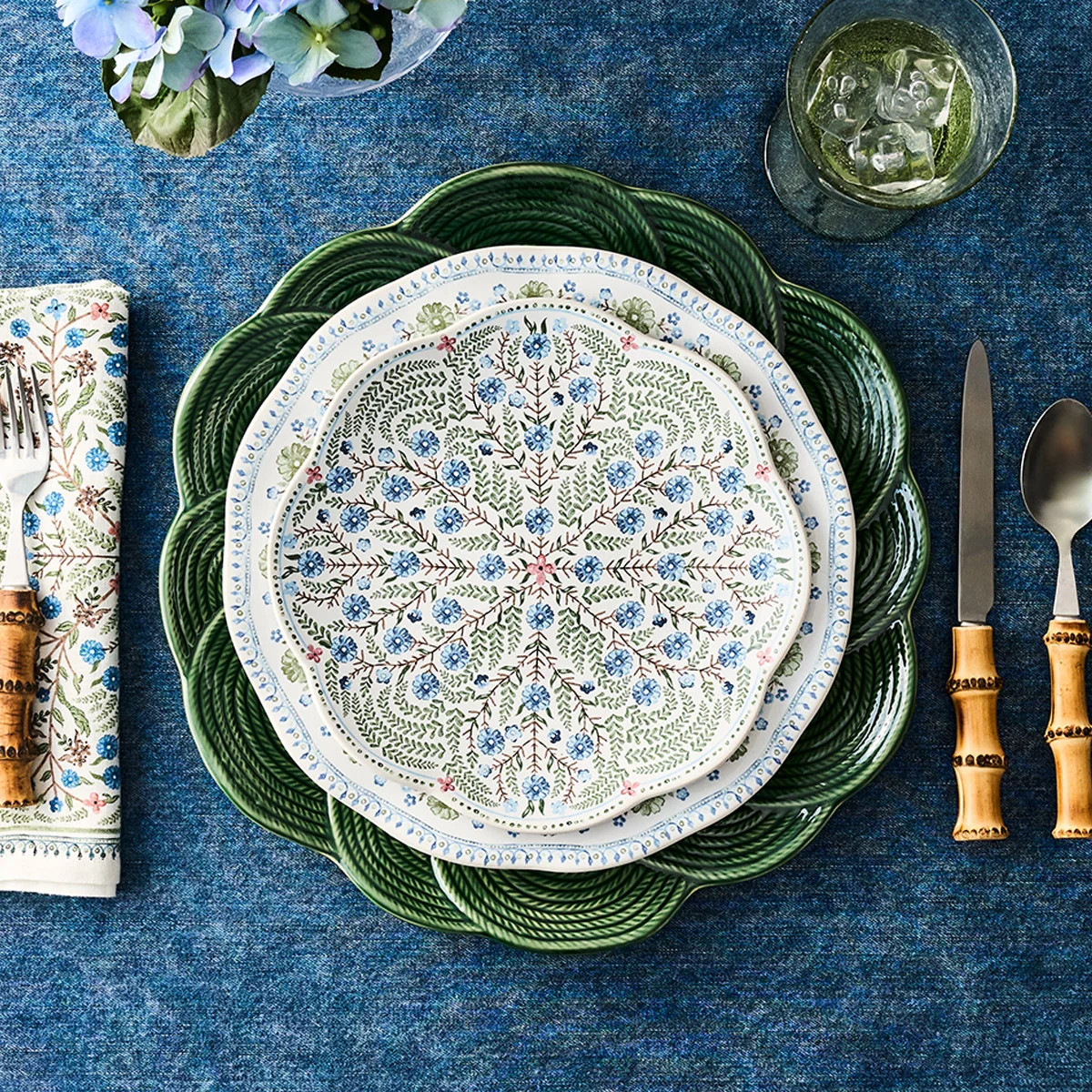Villa Seville Scalloped Dessert/Salad Plate | Wayfair North America