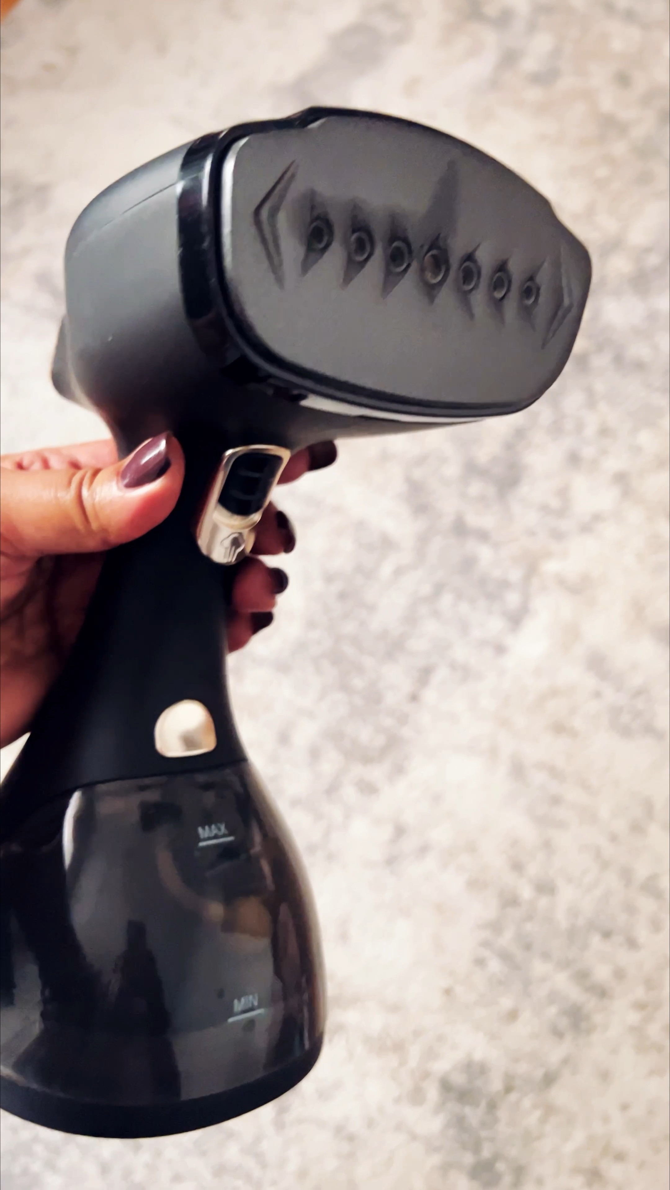 Handheld steamer. #LTKfindsunder100 

#LTKHome #LTKVideo #LTKGiftGuide