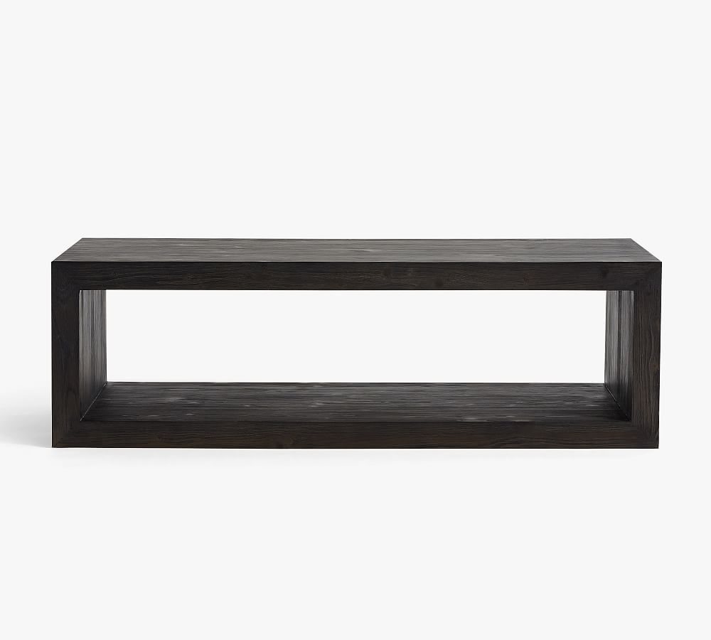 Folsom Rectangular Coffee Table (58&quot;) | Pottery Barn (US)