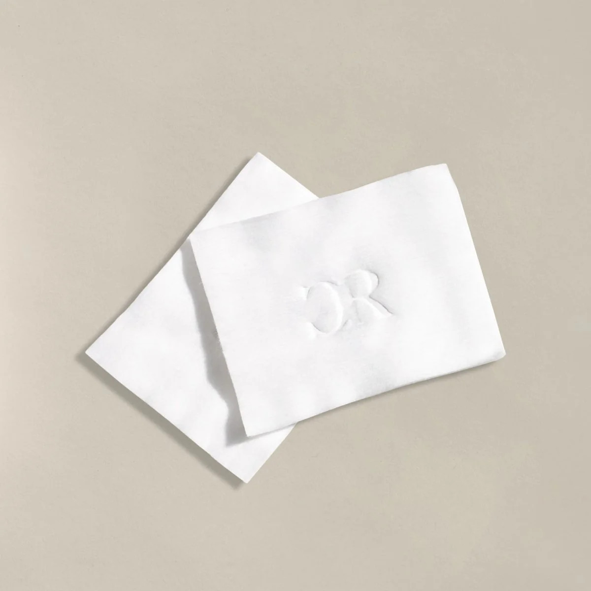 Super Soft Facial Cotton - Free From Dyes and Fuzz Free | Colleen Rothschild Beauty