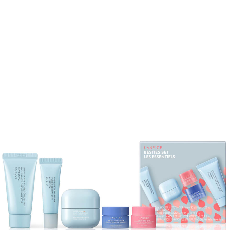 LANEIGE Besties Set | Cult Beauty