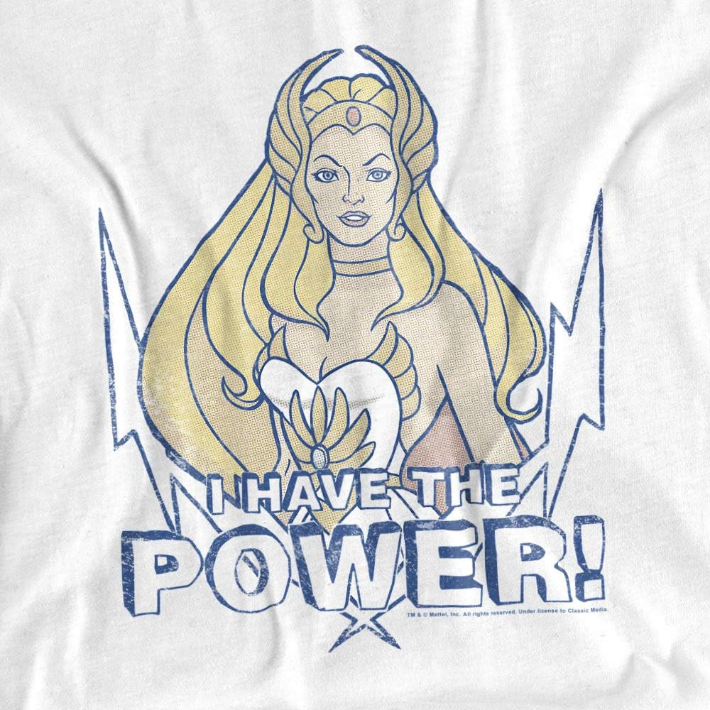 She-Ra Power Unisex Adult T Shirt | Amazon (US)