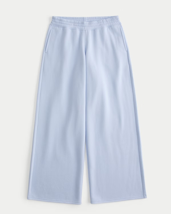 Women's Baggy Sweatpants | Women's Clearance | HollisterCo.com | Hollister (US)