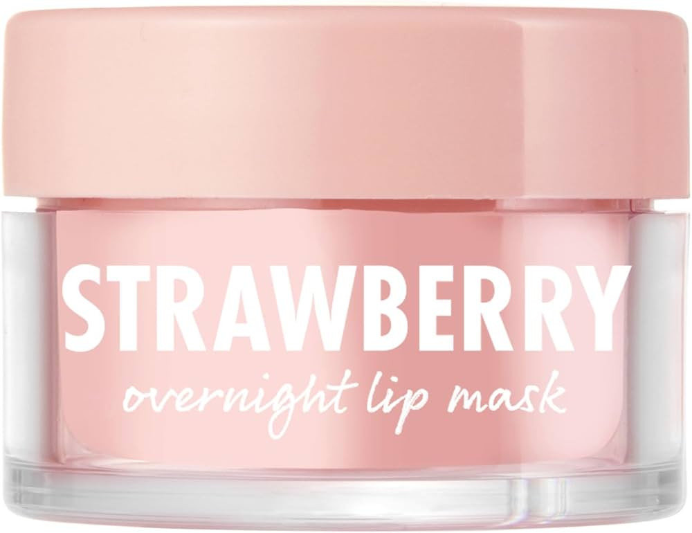ColourPop Lip Mask - Leave-On Lip Moisturizer & Overnight Mask - Replenishes Dry Lips with Shea B... | Amazon (US)