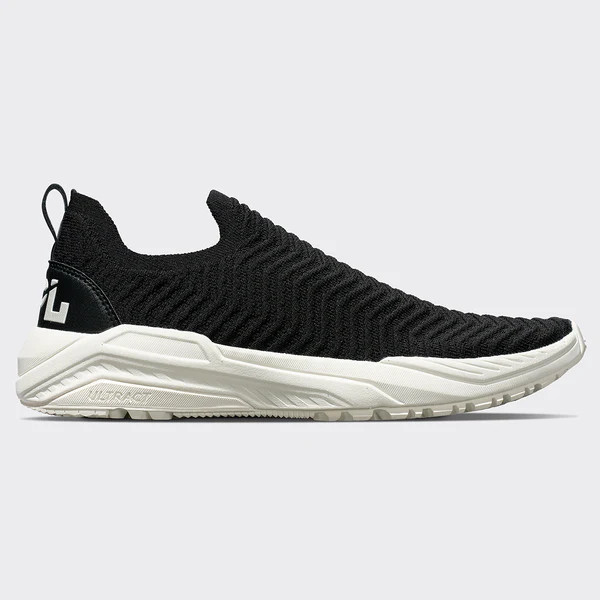 Women's TechLoom Traveler Black / Ivory | APL