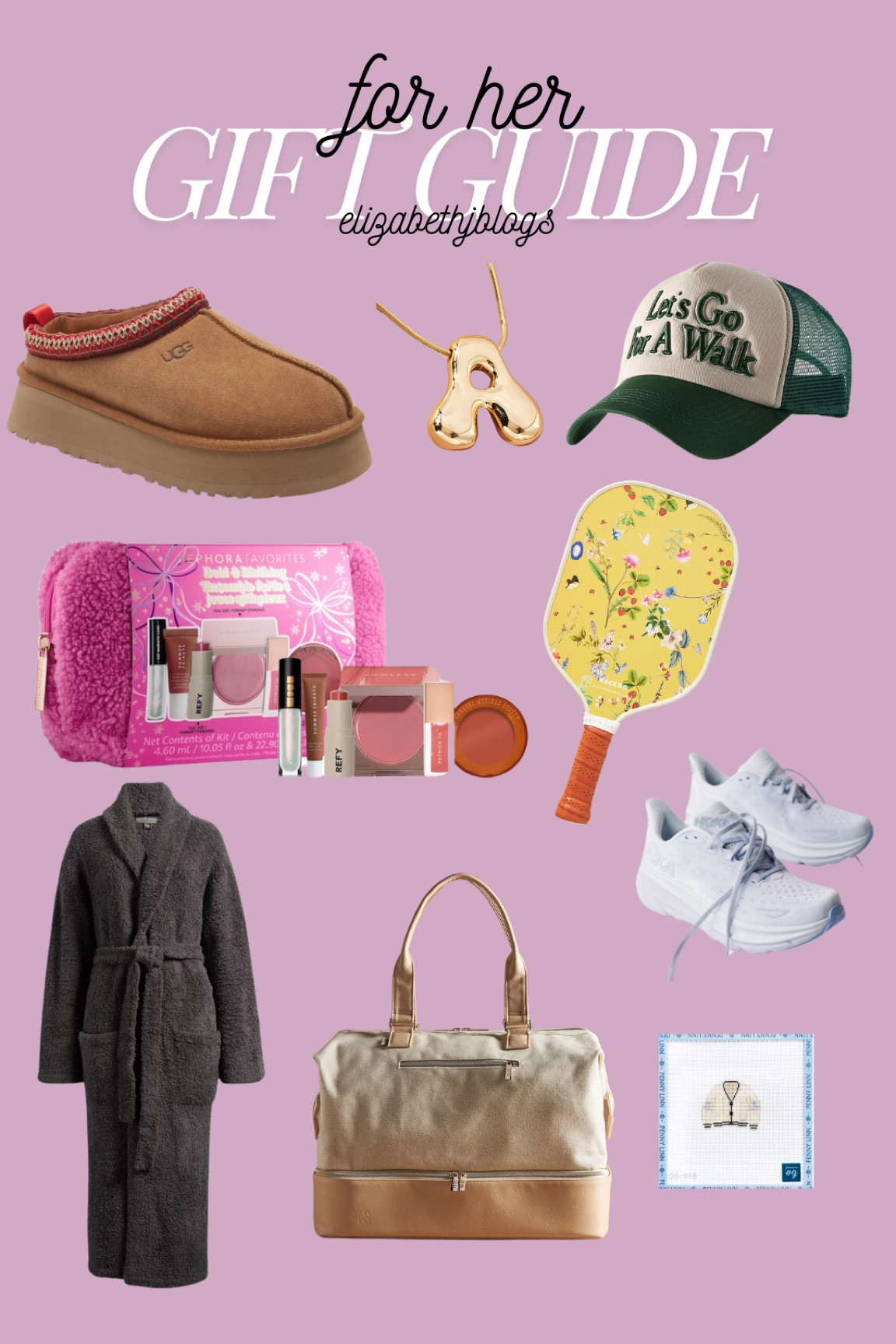 Gift guide for her. Gifts for her. Girly gifts. Mama gifts. College girl gifts bff gifts 

#LTKGiftGuide