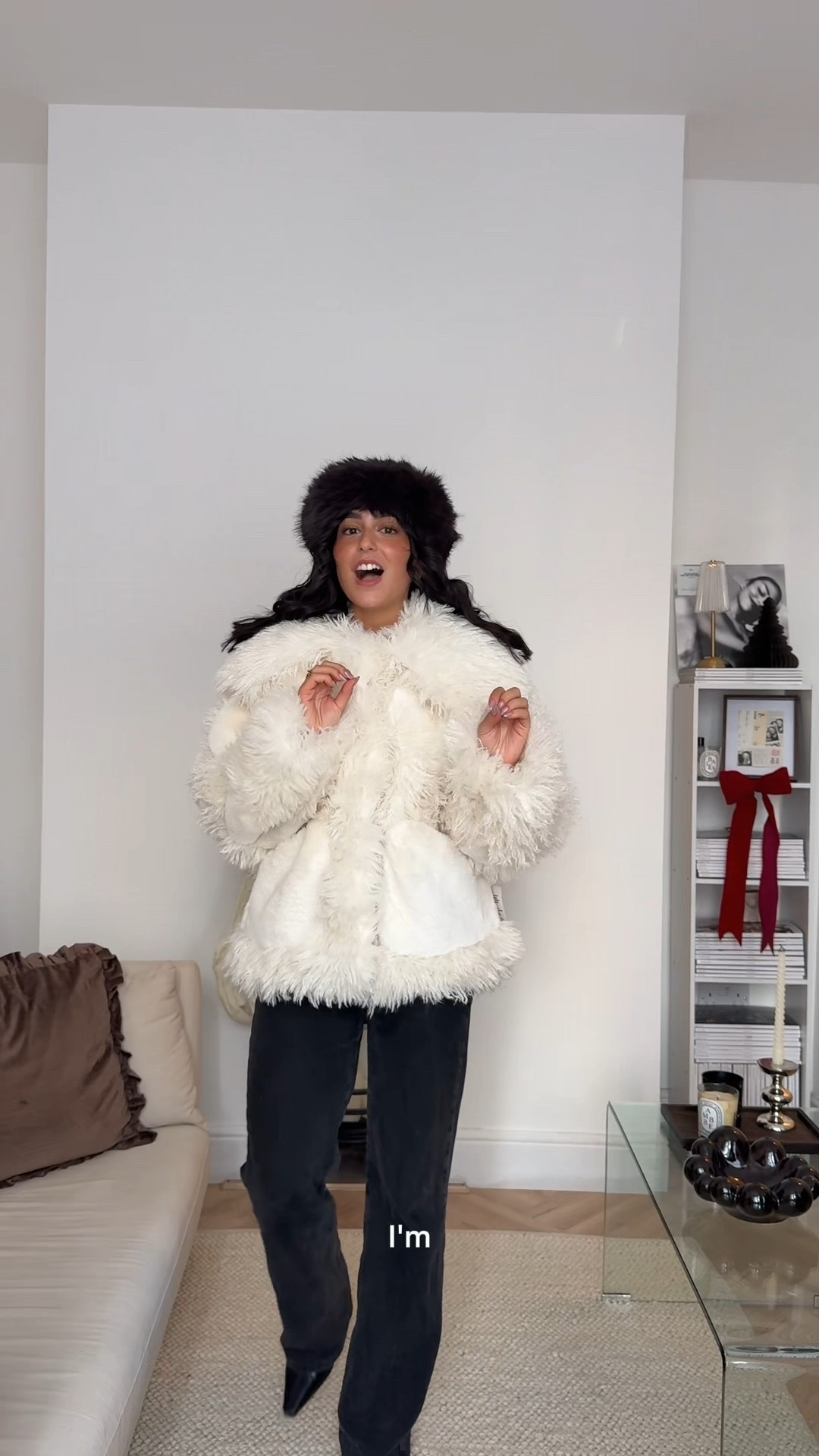 The perfect fur coat for this cosy season! It would be so perfect for a snow trip too ❄️ 

ASOS haul, fur coat, fur hat, cosy outfit, winter coat, winter outfit 

#LTKwinter #LTKuk