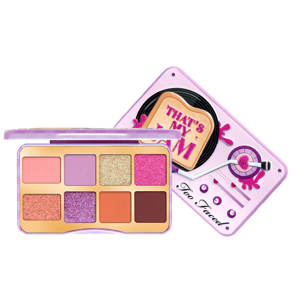 That's My Jam Mini Eye Shadow Palette | Too Faced US