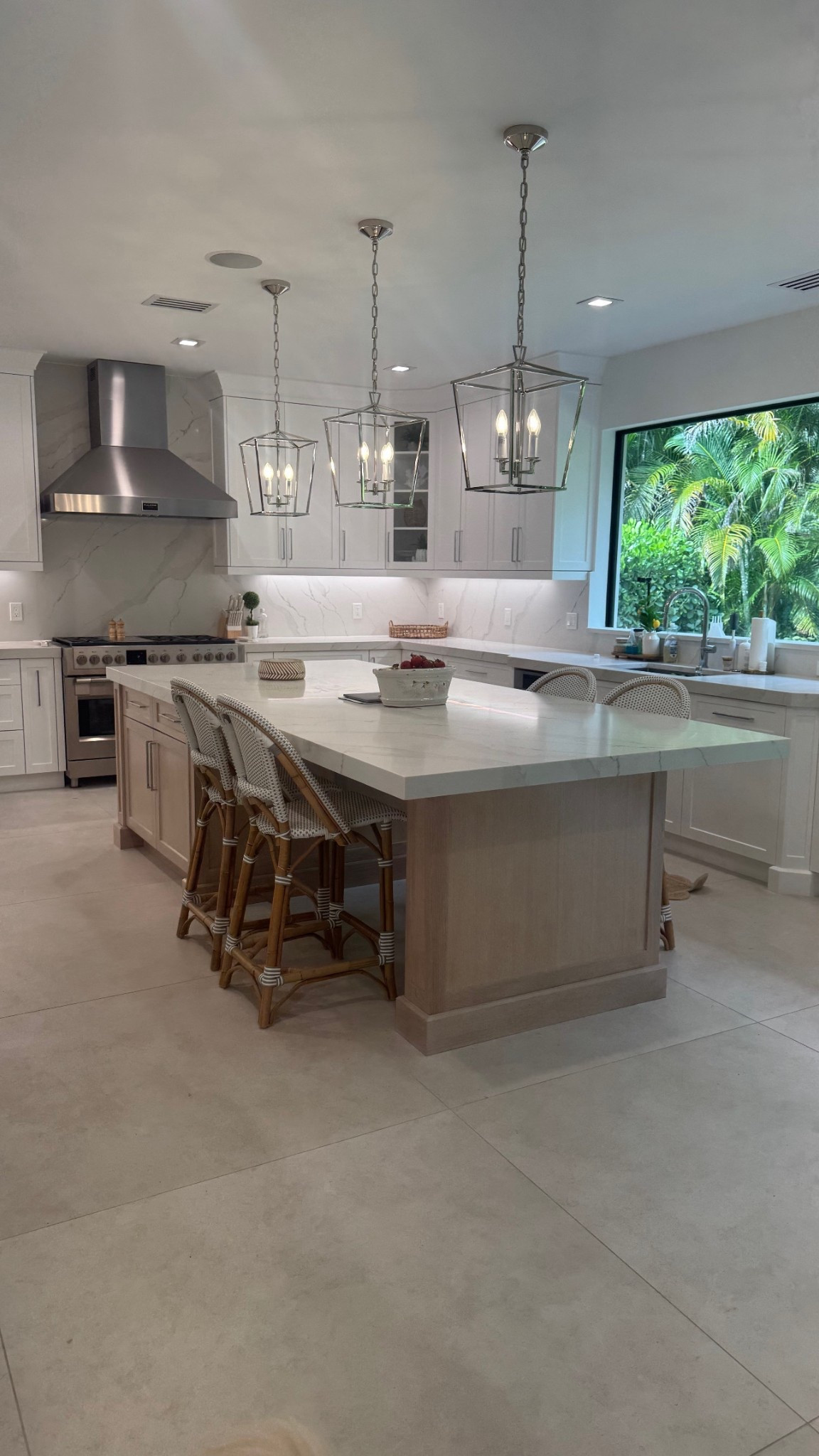 I’ve had these chairs for four years and love them in my kitchen!

#LTKHome