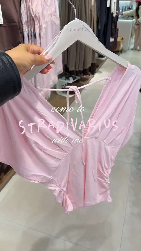 come to Stradivarius with me 🩷

new in, spring outfits, spring style, haul 

 #LTKuk #LTKspring #LTKdatenight