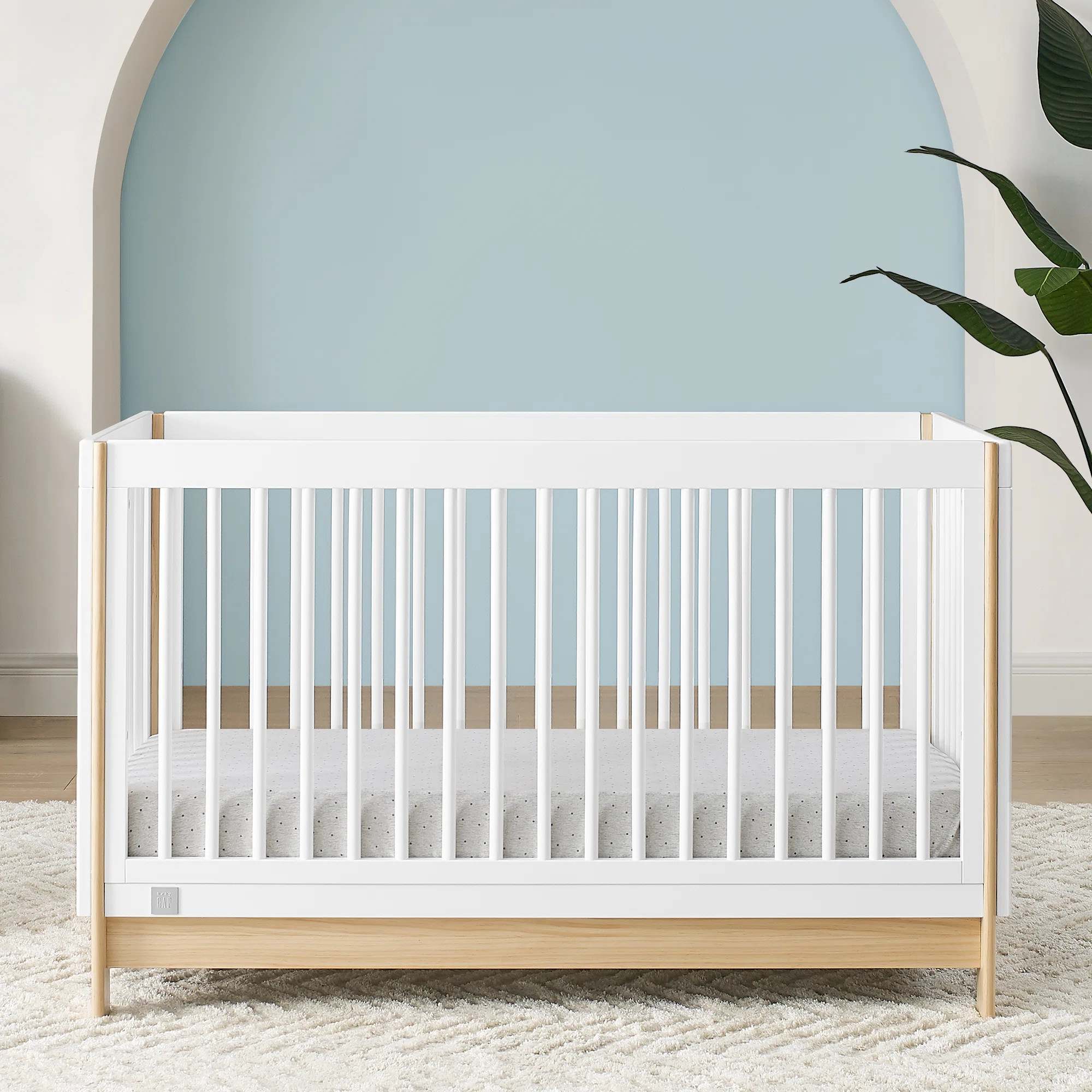 babyGap BabyGap Tate 4-In-1 Convertible Crib & Reviews | Wayfair | Wayfair North America
