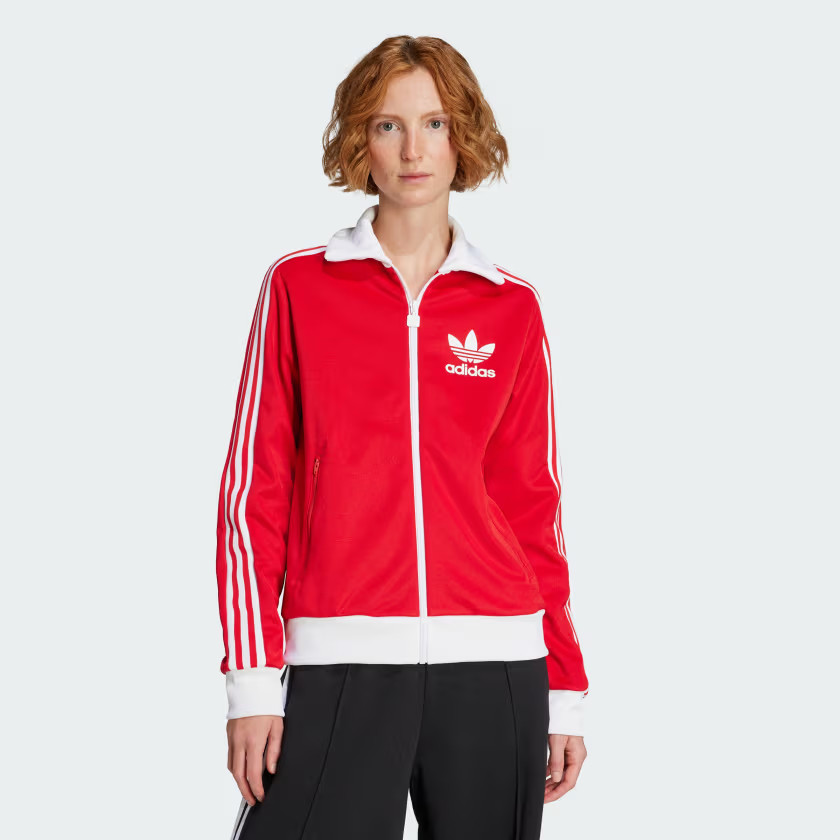 Heritage Track Top | adidas (US)