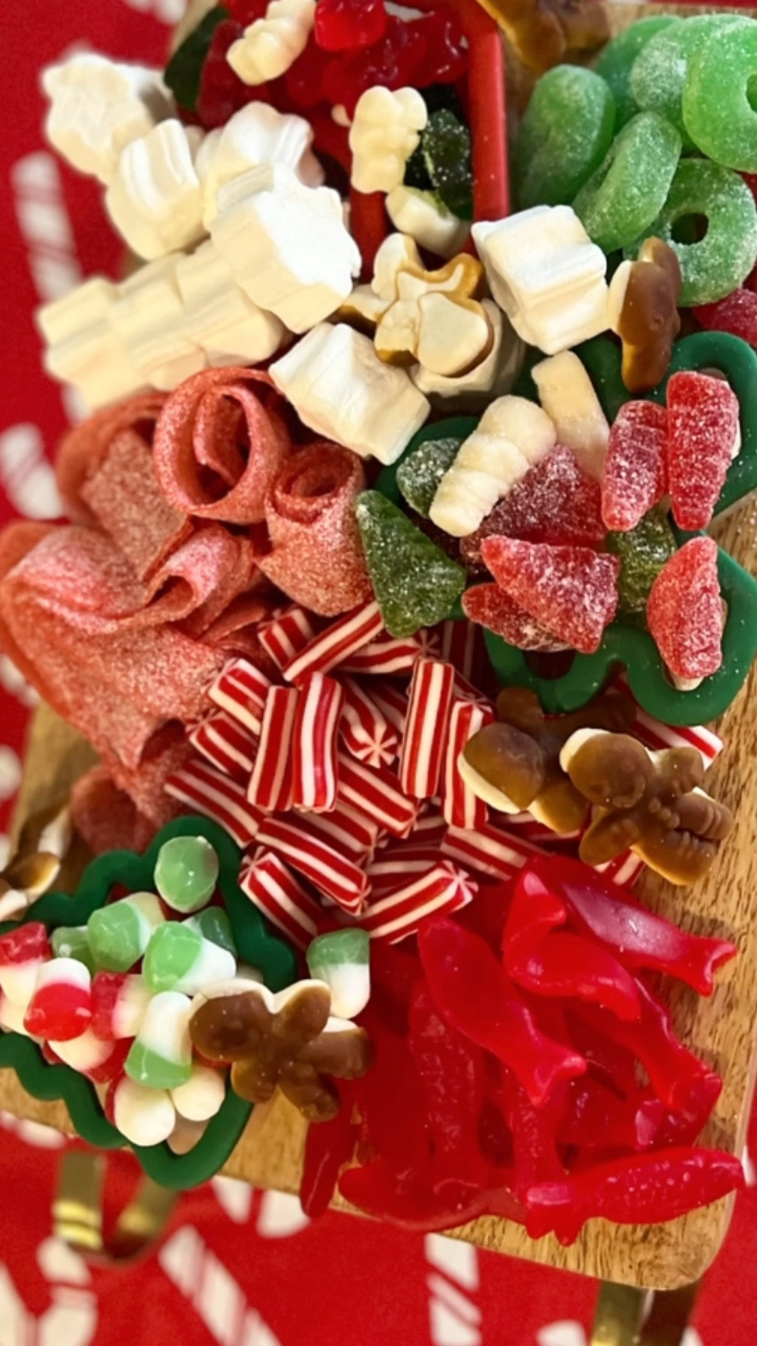 This holiday grazing board kit (with the cutest sleigh serving board ever!!!) is such an easy bring-along for any Christmas party. 🎅🎄 

#LTKHoliday #LTKSeasonal #LTKfoodie