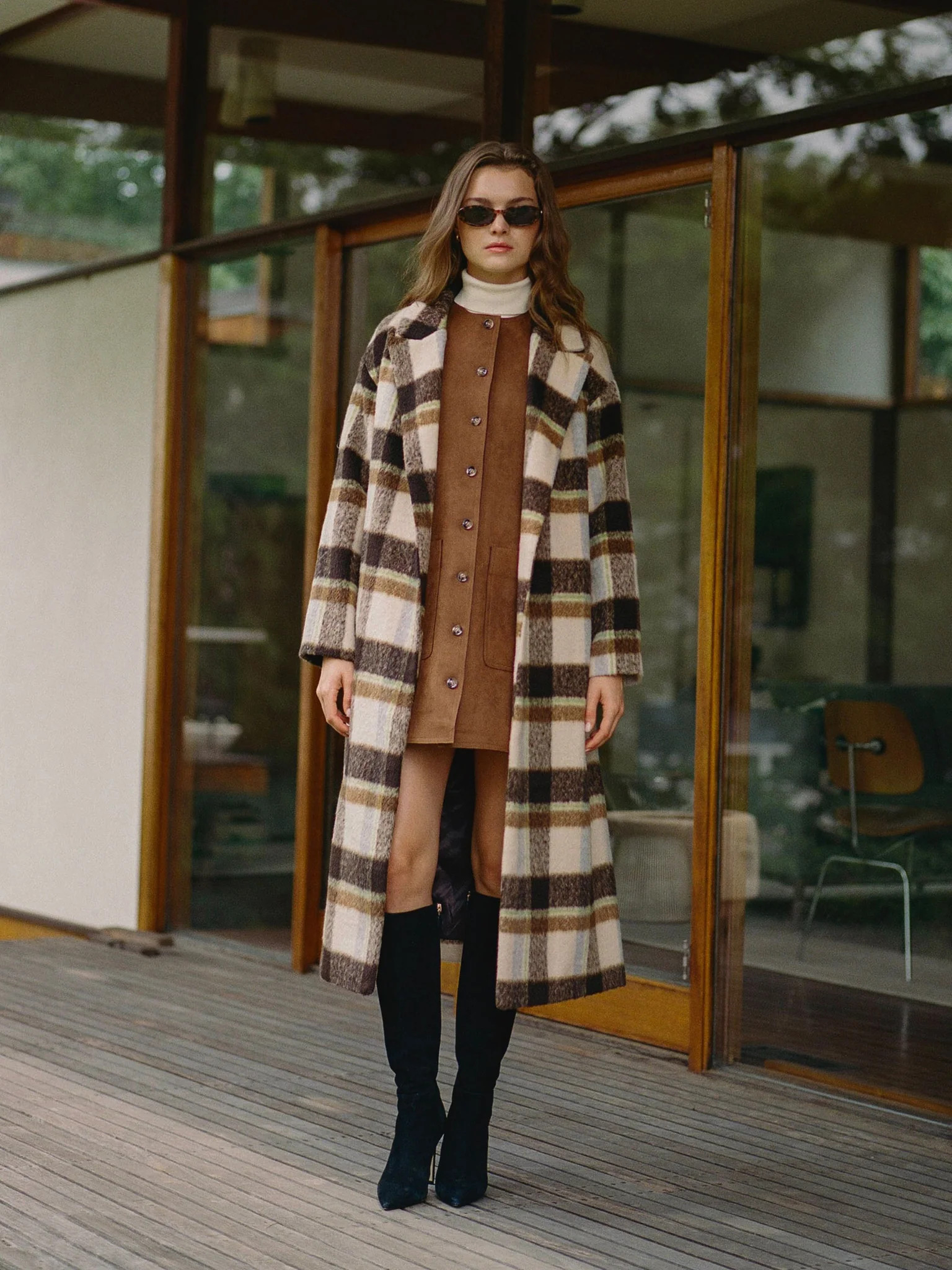 Remi Belted Coat | French Connection (US)