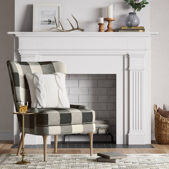 Cheswold Wingback Chair - Threshold™ | Target