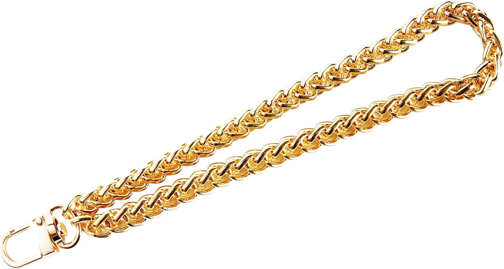 Chain Strap Wristlet Chain Strap for Wallet Clutch Purse with Chain Strap Coin Purse Keychain Str... | Amazon (US)