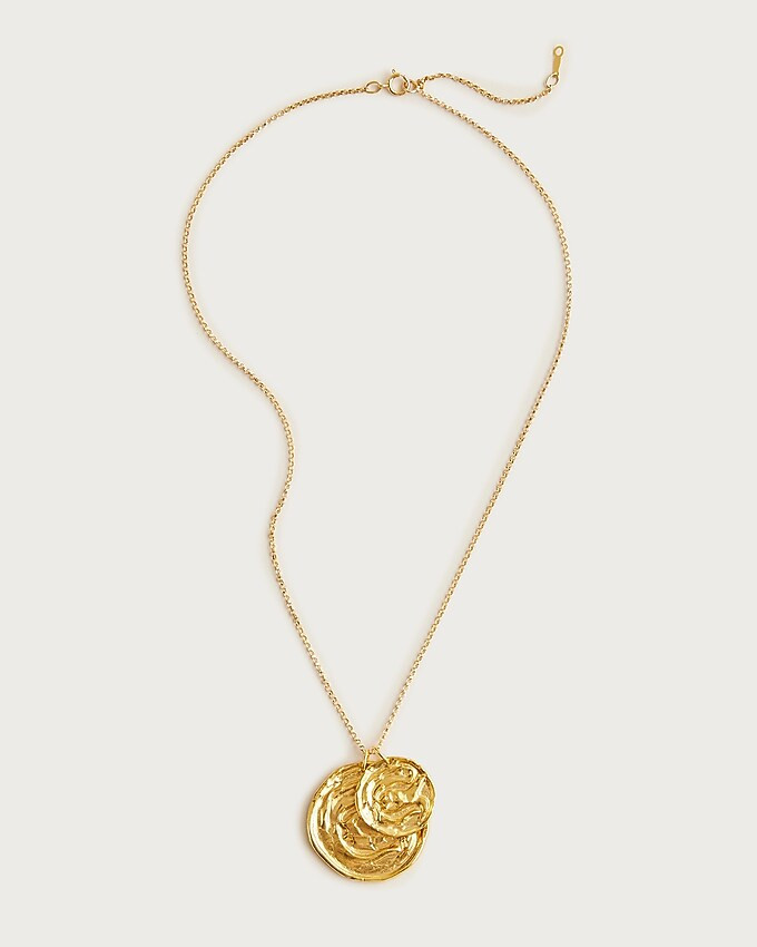 Alighieri X J.Crew gone fishing necklace | J. Crew US