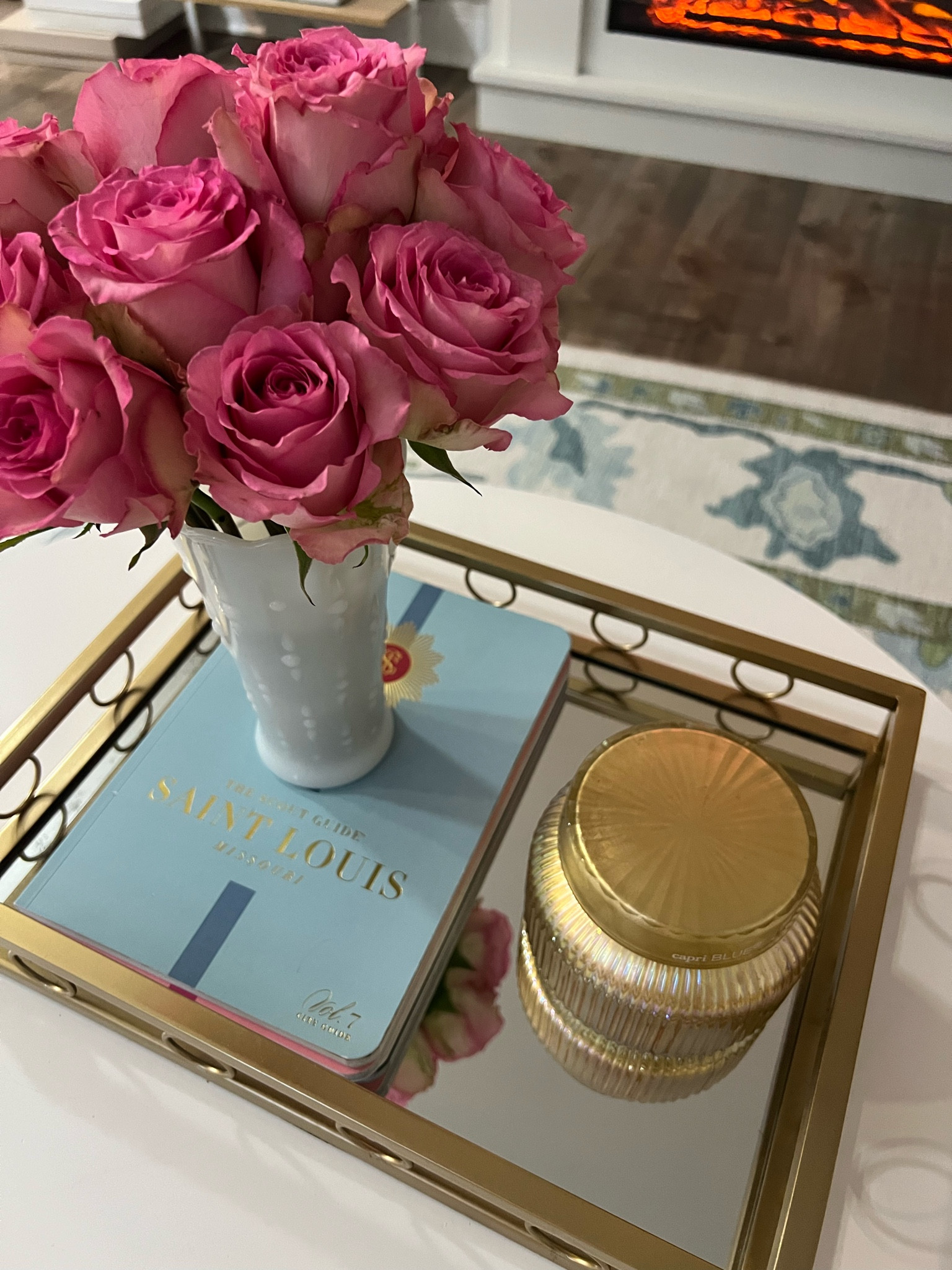 Cozy winter days ❄️🤍

#LTKHome