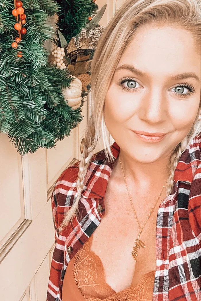 Love Script Pendant | The Styled Collection