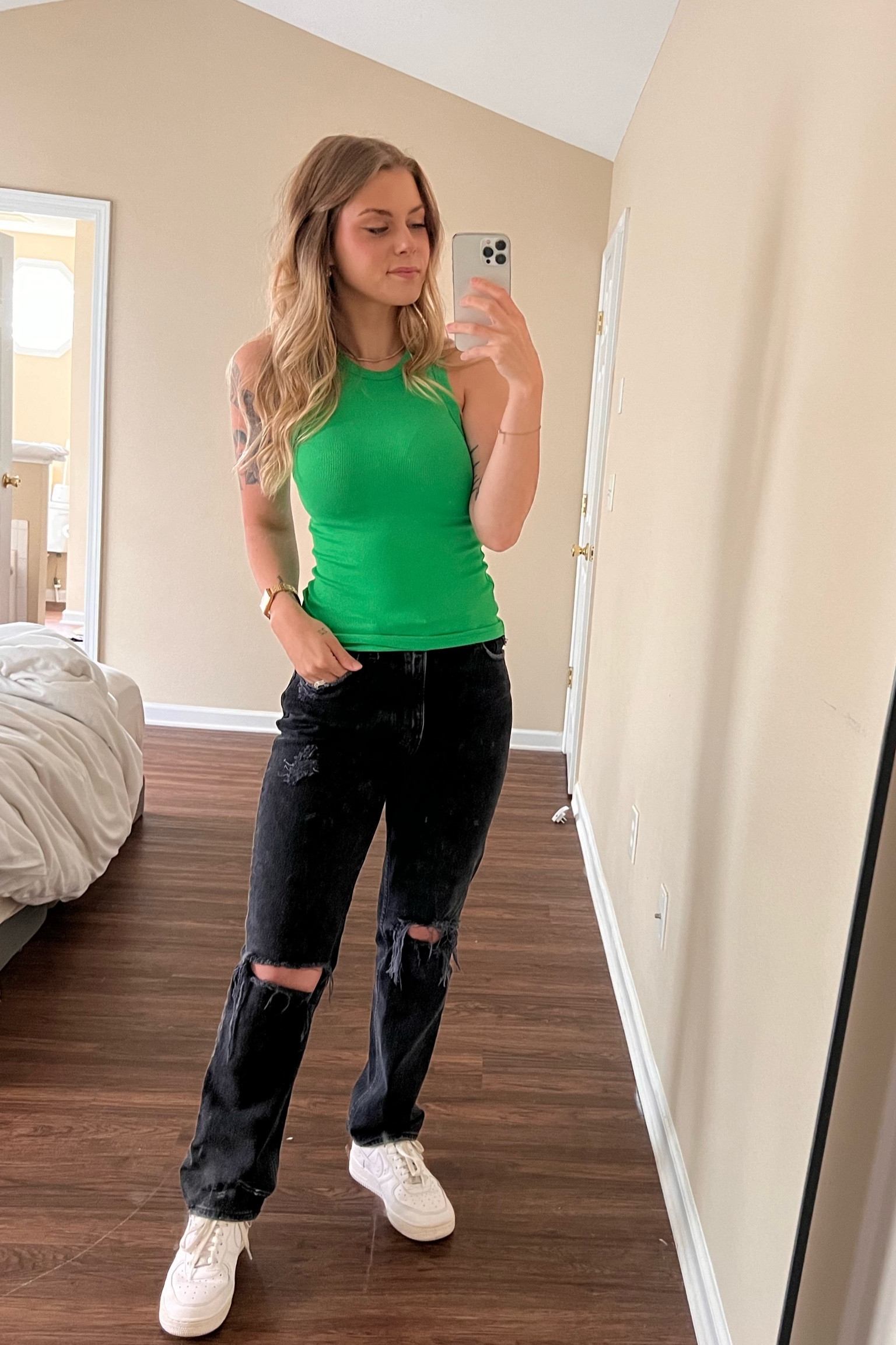 St.Patricks Day!💚🍀

#LTKSeasonal #LTKstyletip #LTKbeauty