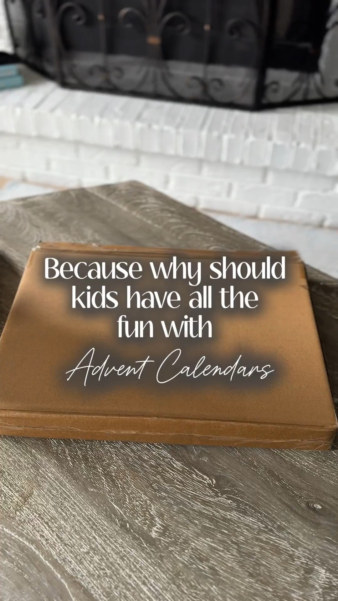 Dog advent calendars. Your fur babies need Christmas gifts too! Amazon has a great selection of dog advent calendars and I think I’ve bought them all. Your dog will love it!!


Like❤️-Share📩-Follow✅
for more great home 🏠, beauty 💄, and fashion 👗deals!

#amazonmusthaves #amazonfind #amazonfavorites #founditonamazon #amazonhaul #dealsandsteals #labellrecommends #dogadventcalendar #dogadvent #dogholiday #dogtreats #dogtreatsfordays 

Dog advent calendars 
Amazon dog advent calendars 
Dog treats

#doggifts #adventcalendars #petgifts

Dog advent calendars, Christmas gifts for dogs, Christmas gifts for pets, dog gifts for Christmas 

#LTKHoliday #LTKFindsUnder50