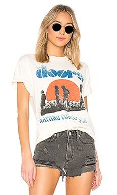 Doors Waiting for the Sun Oversized Tee
                    
                    DAYDREAMER | Revolve Clothing (Global)