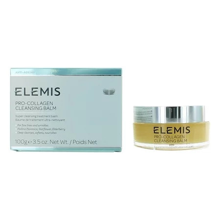 Elemis Pro-Collagen Cleansing Balm 3.5oz Super Cleansing Treatment Balm | Walmart (US)
