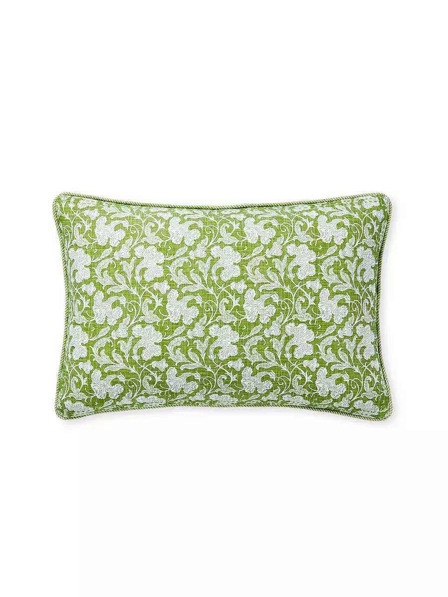 Lisse Pillow Cover | Serena and Lily